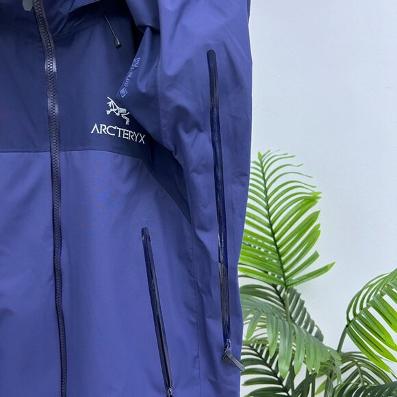 Arc'teryx Beta Jacket Unisex - Picture 6 of 9